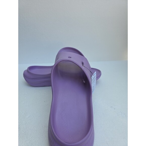 New SLIDES SLIPPERS HOKA Ora Recovery Slide 3 Unisex TIME Shoes Men's Size 11 - Picture 8 of 9